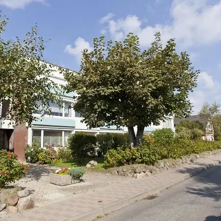 Haus Deckerstrasse Whg 18 아파트 베스터란트